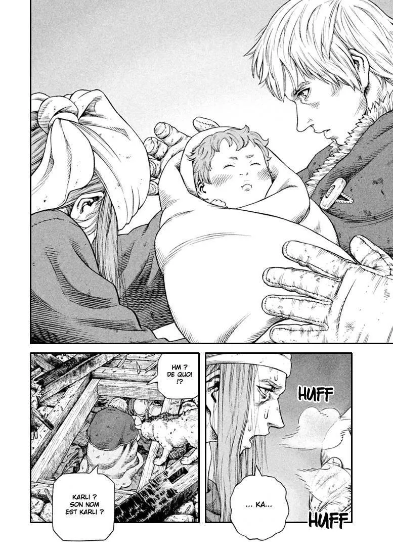 Read Vinland Saga FRANCAIS Manga Online