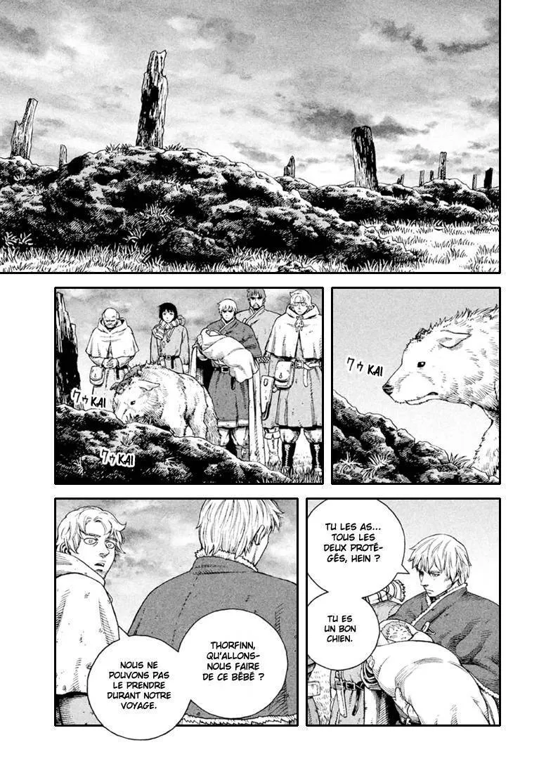 Read Vinland Saga FRANCAIS Manga Online