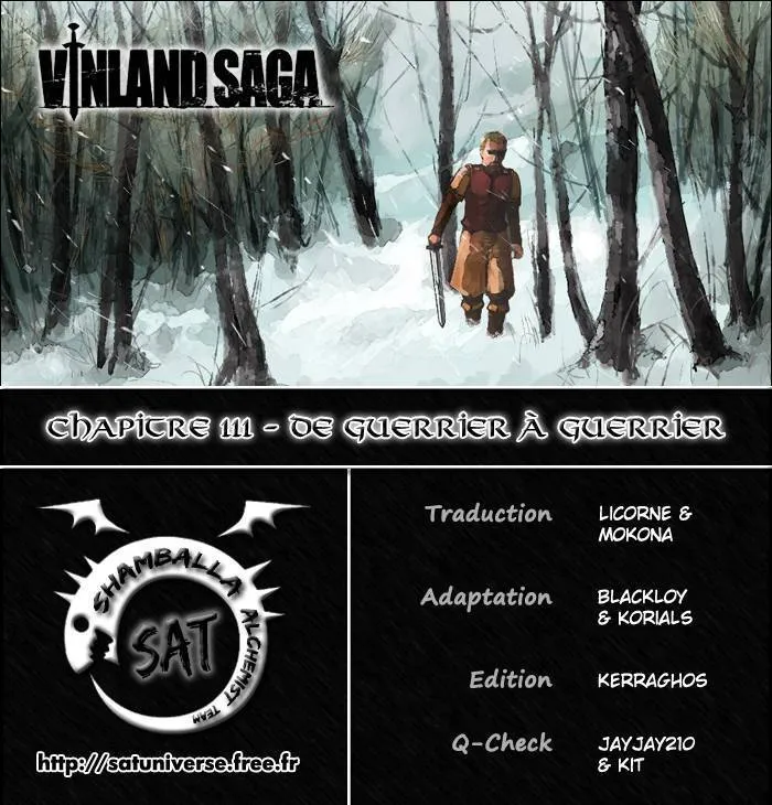 Read Vinland Saga FRANCAIS Manga Online