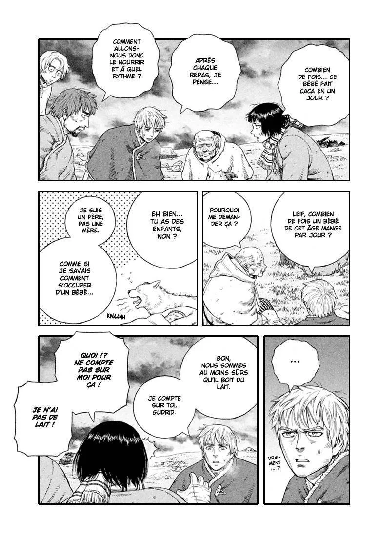 Read Vinland Saga FRANCAIS Manga Online