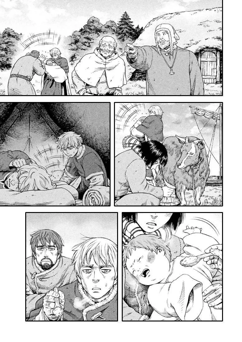 Read Vinland Saga FRANCAIS Manga Online
