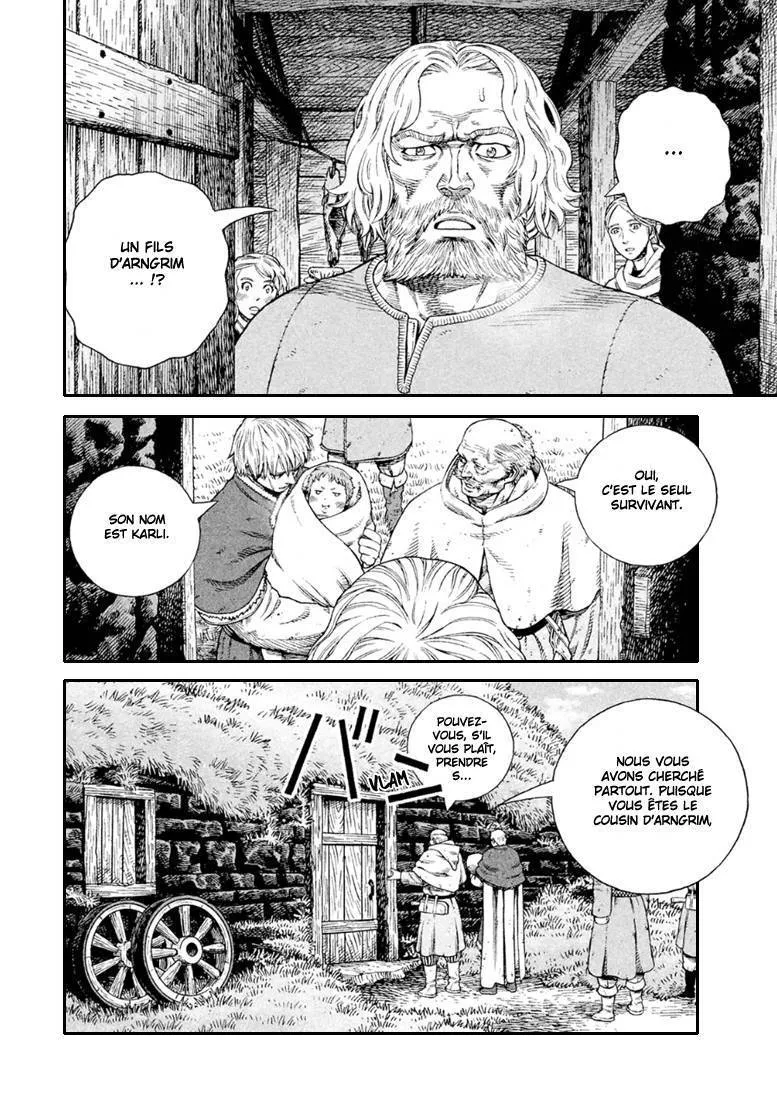 Read Vinland Saga FRANCAIS Manga Online