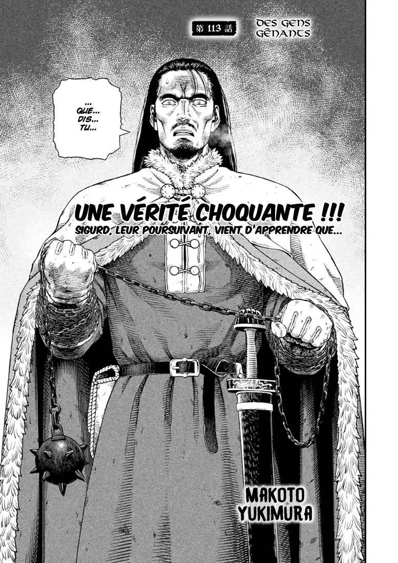 Read Vinland Saga FRANCAIS Manga Online