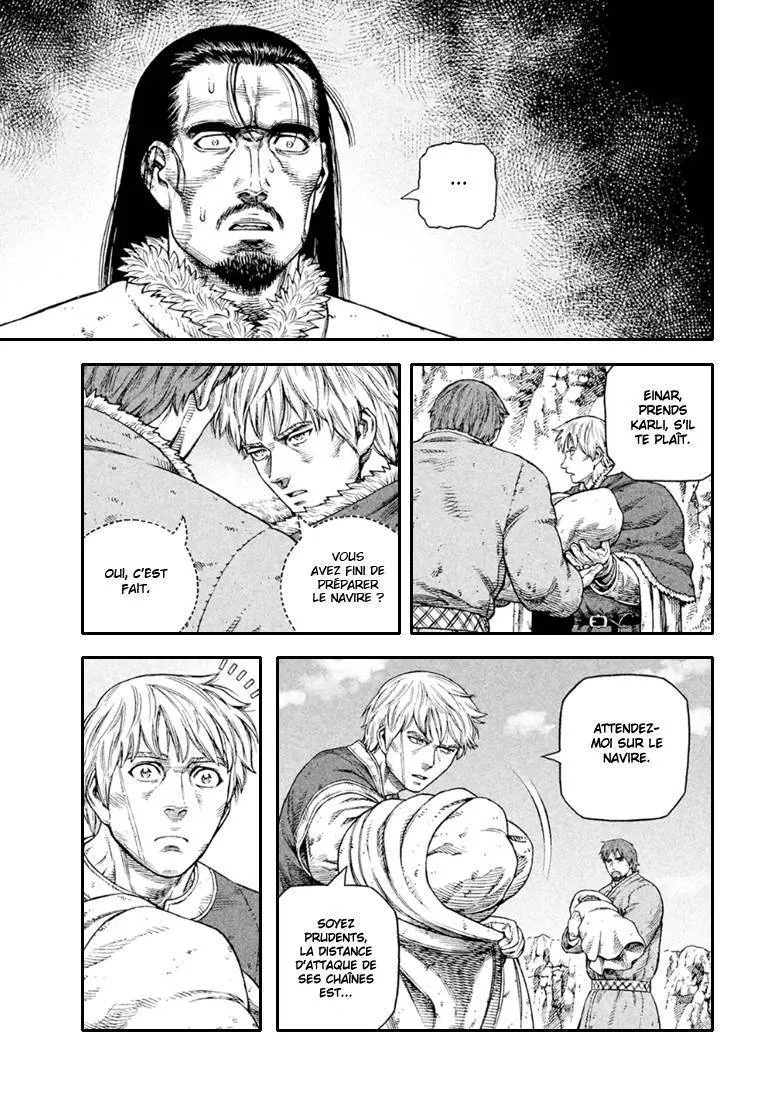 Read Vinland Saga FRANCAIS Manga Online