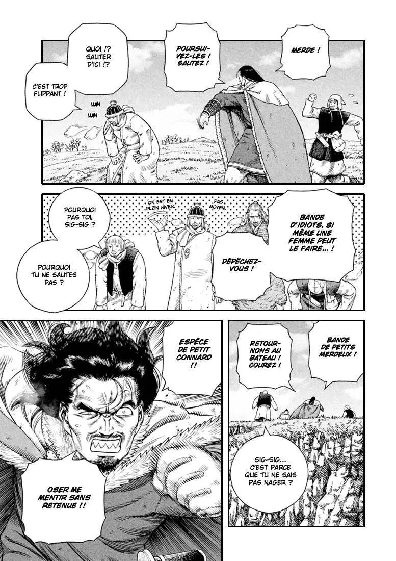 Read Vinland Saga FRANCAIS Manga Online