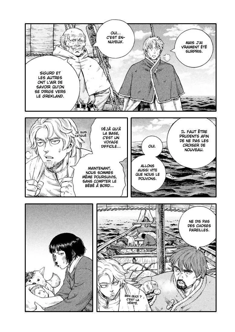 Read Vinland Saga FRANCAIS Manga Online