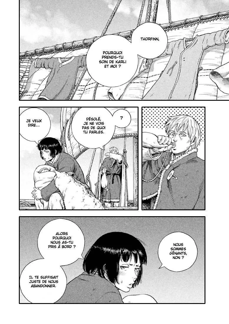 Read Vinland Saga FRANCAIS Manga Online