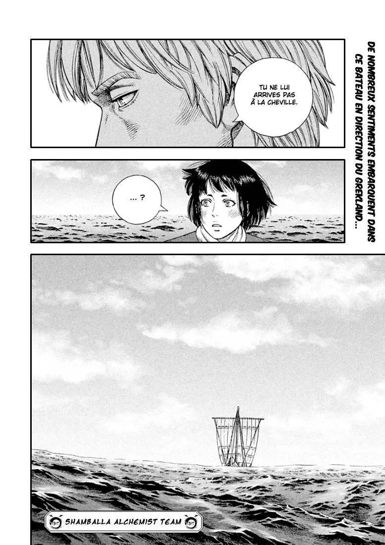 Read Vinland Saga FRANCAIS Manga Online