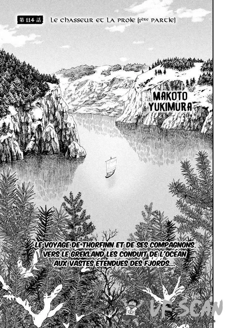 Read Vinland Saga FRANCAIS Manga Online