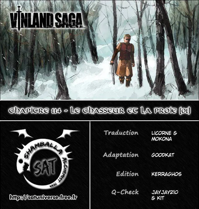 Read Vinland Saga FRANCAIS Manga Online
