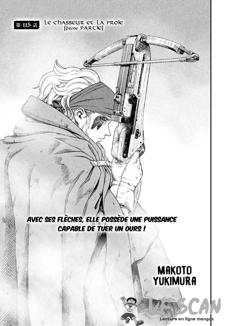 Read Vinland Saga FRANCAIS Manga Online