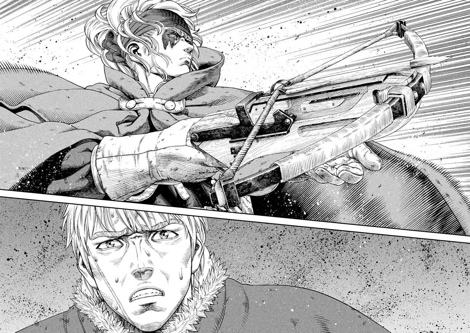 Read Vinland Saga FRANCAIS Manga Online