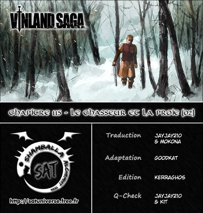 Read Vinland Saga FRANCAIS Manga Online