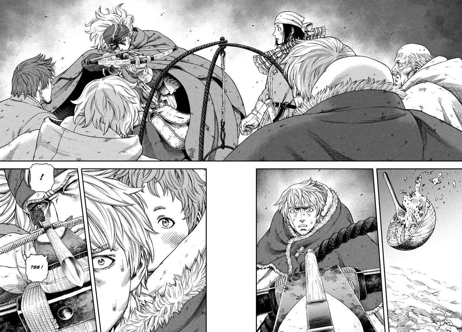 Read Vinland Saga FRANCAIS Manga Online
