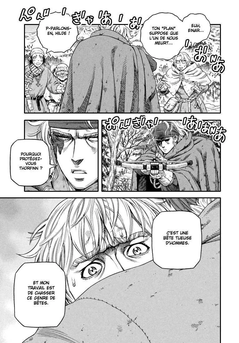 Read Vinland Saga FRANCAIS Manga Online