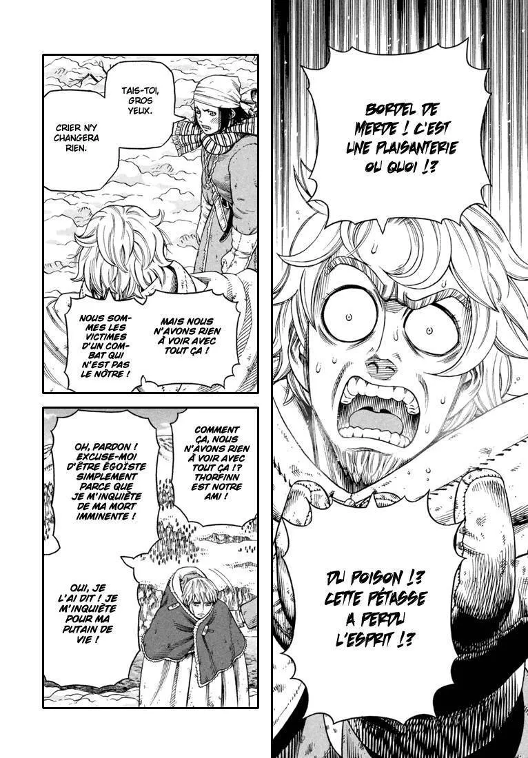Read Vinland Saga FRANCAIS Manga Online