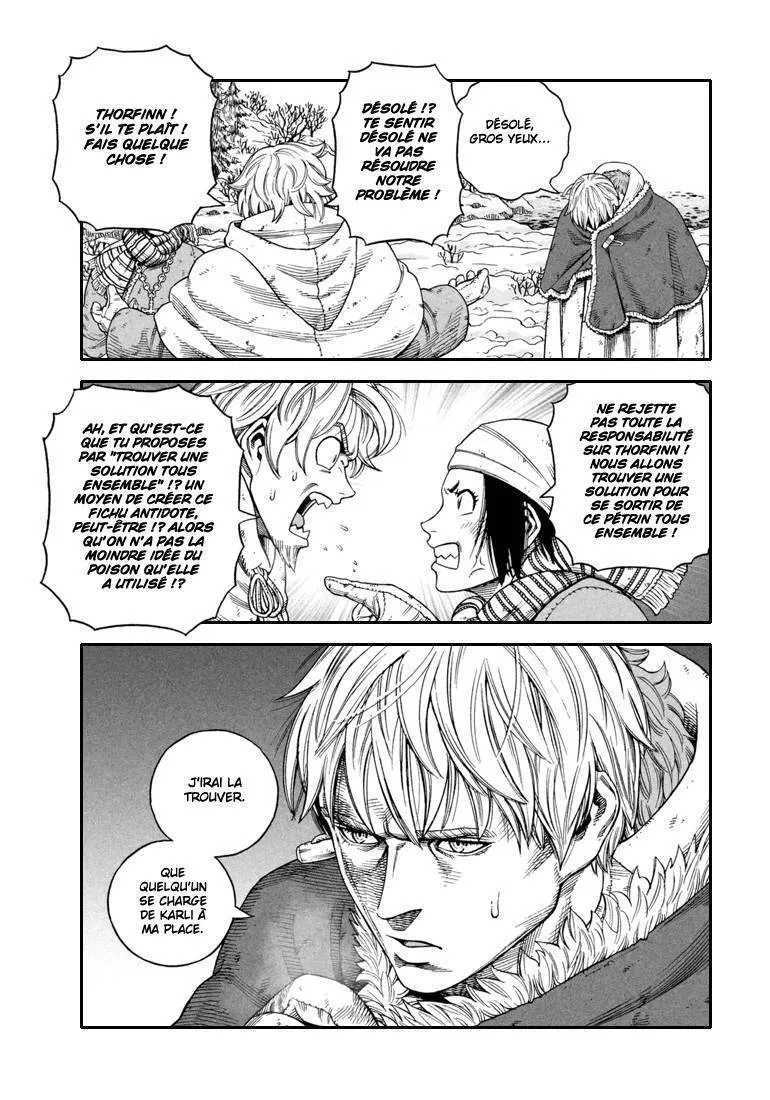 Read Vinland Saga FRANCAIS Manga Online