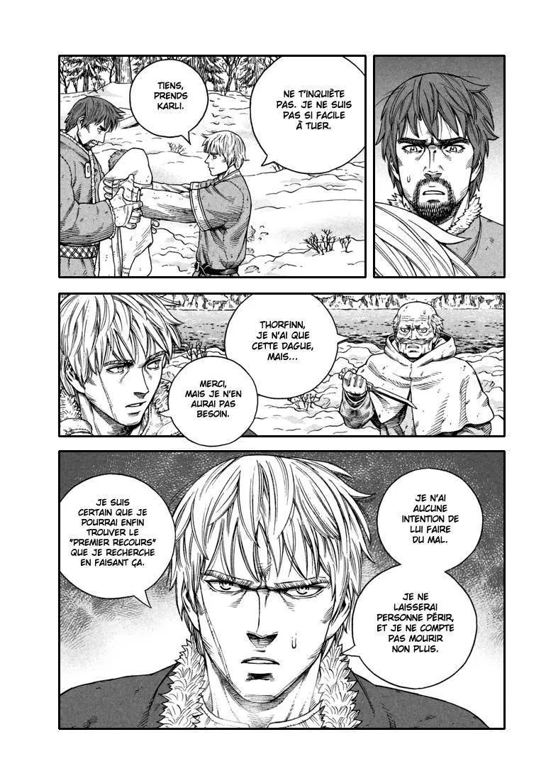 Read Vinland Saga FRANCAIS Manga Online