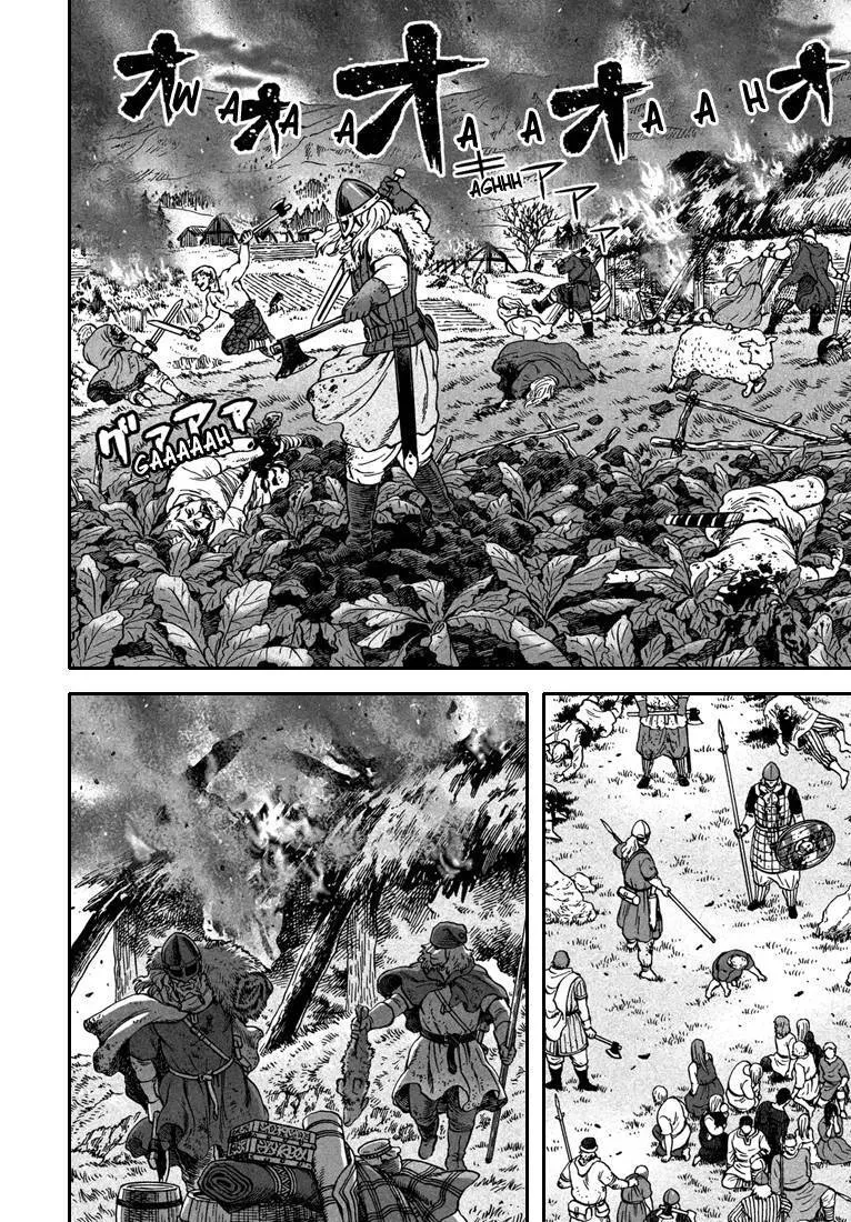 Read Vinland Saga FRANCAIS Manga Online