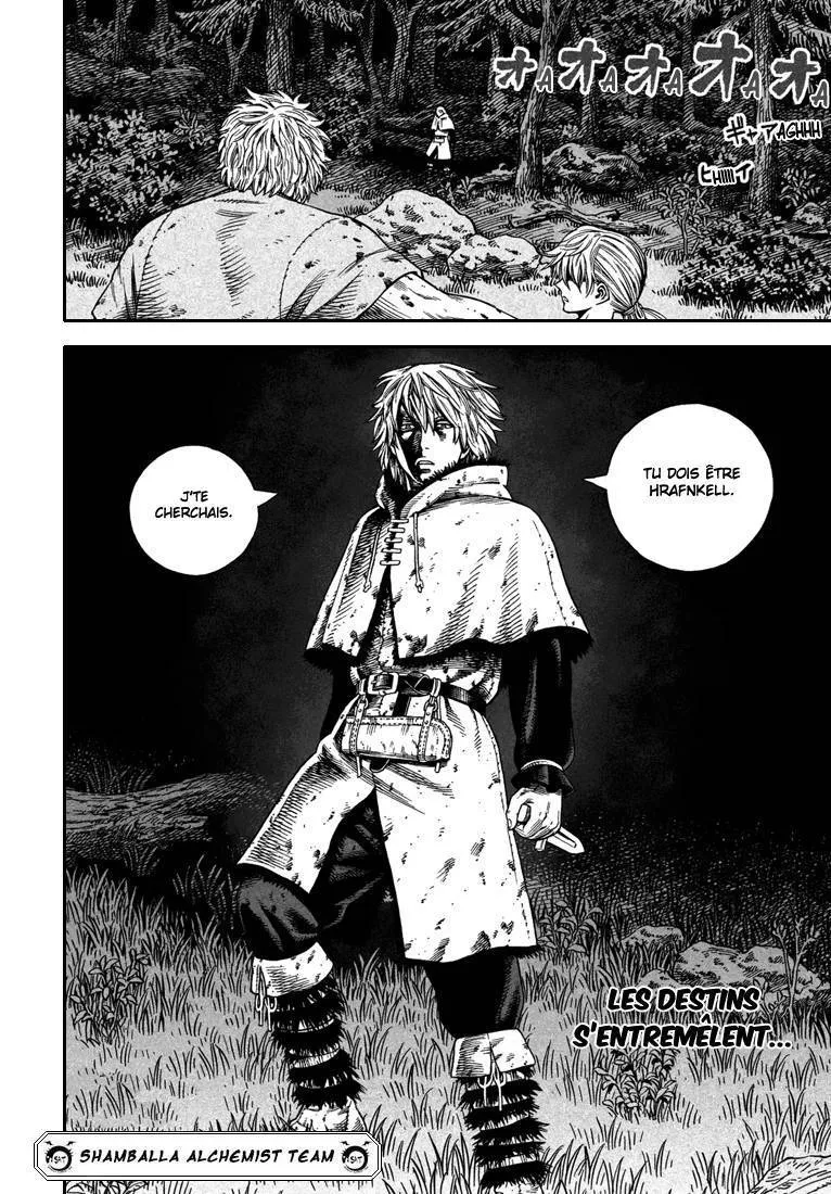 Read Vinland Saga FRANCAIS Manga Online