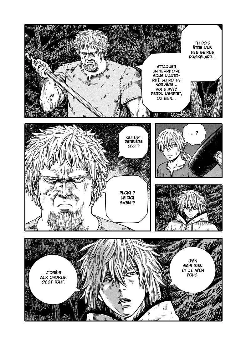 Read Vinland Saga FRANCAIS Manga Online
