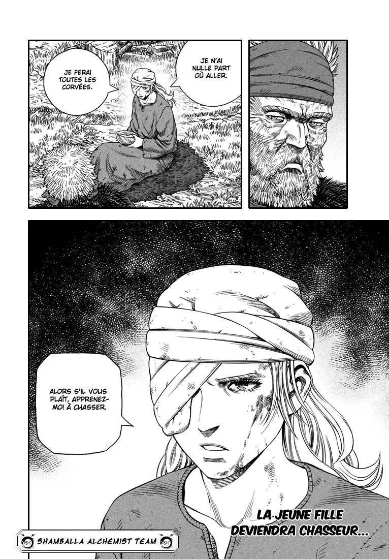 Read Vinland Saga FRANCAIS Manga Online