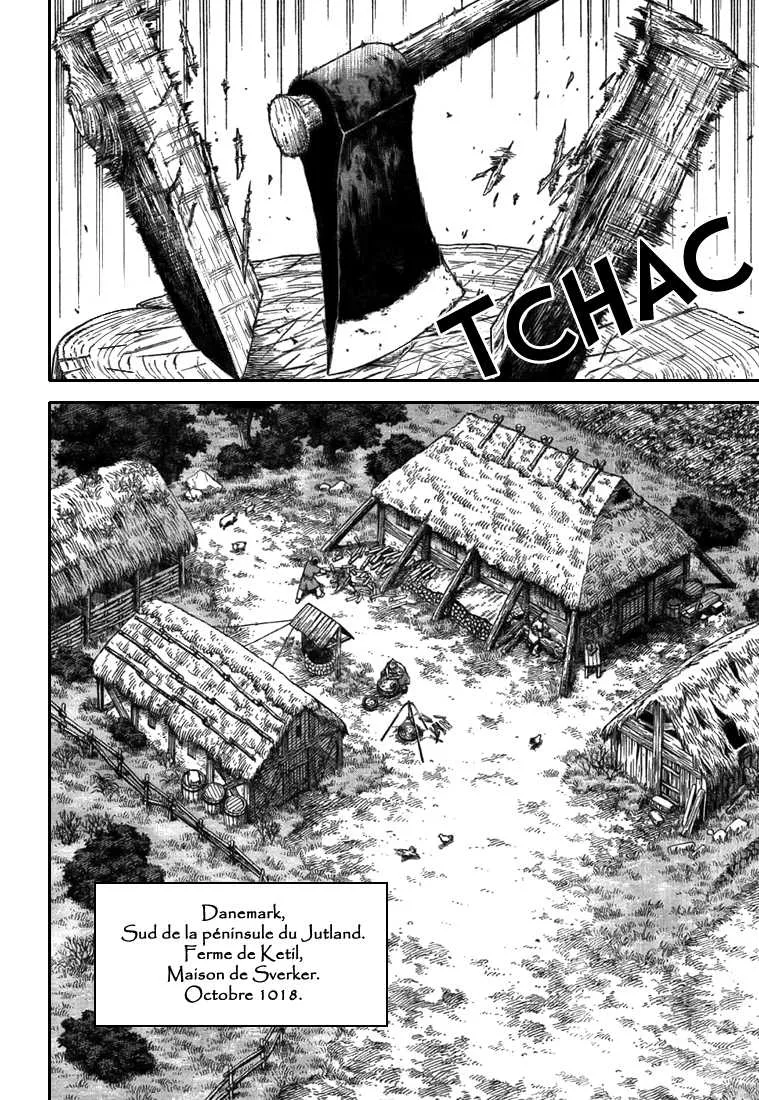 Read Vinland Saga FRANCAIS Manga Online
