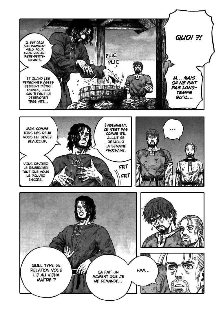 Read Vinland Saga FRANCAIS Manga Online