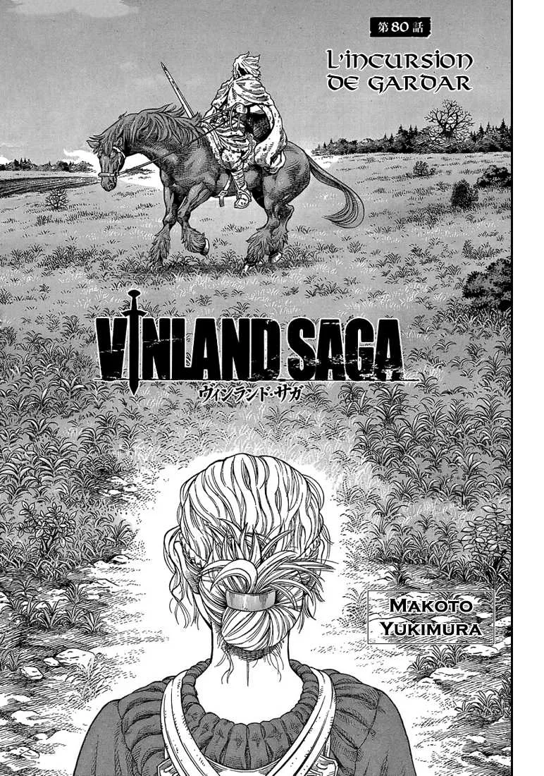 Read Vinland Saga FRANCAIS Manga Online