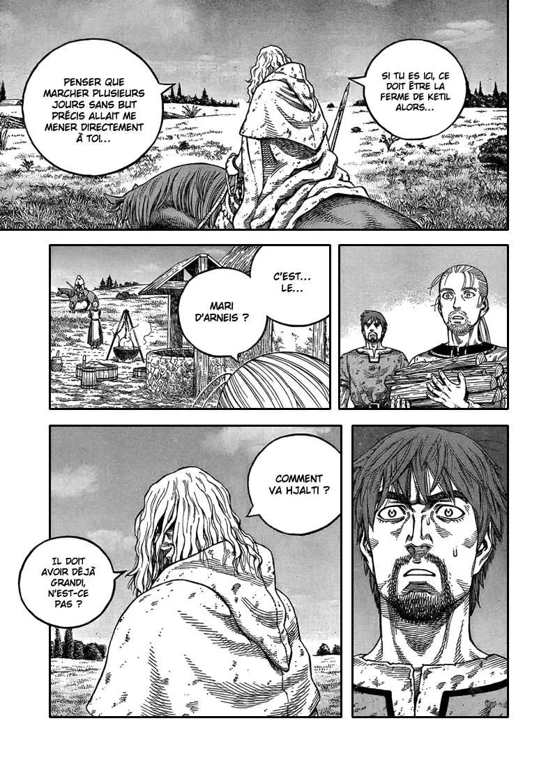 Read Vinland Saga FRANCAIS Manga Online