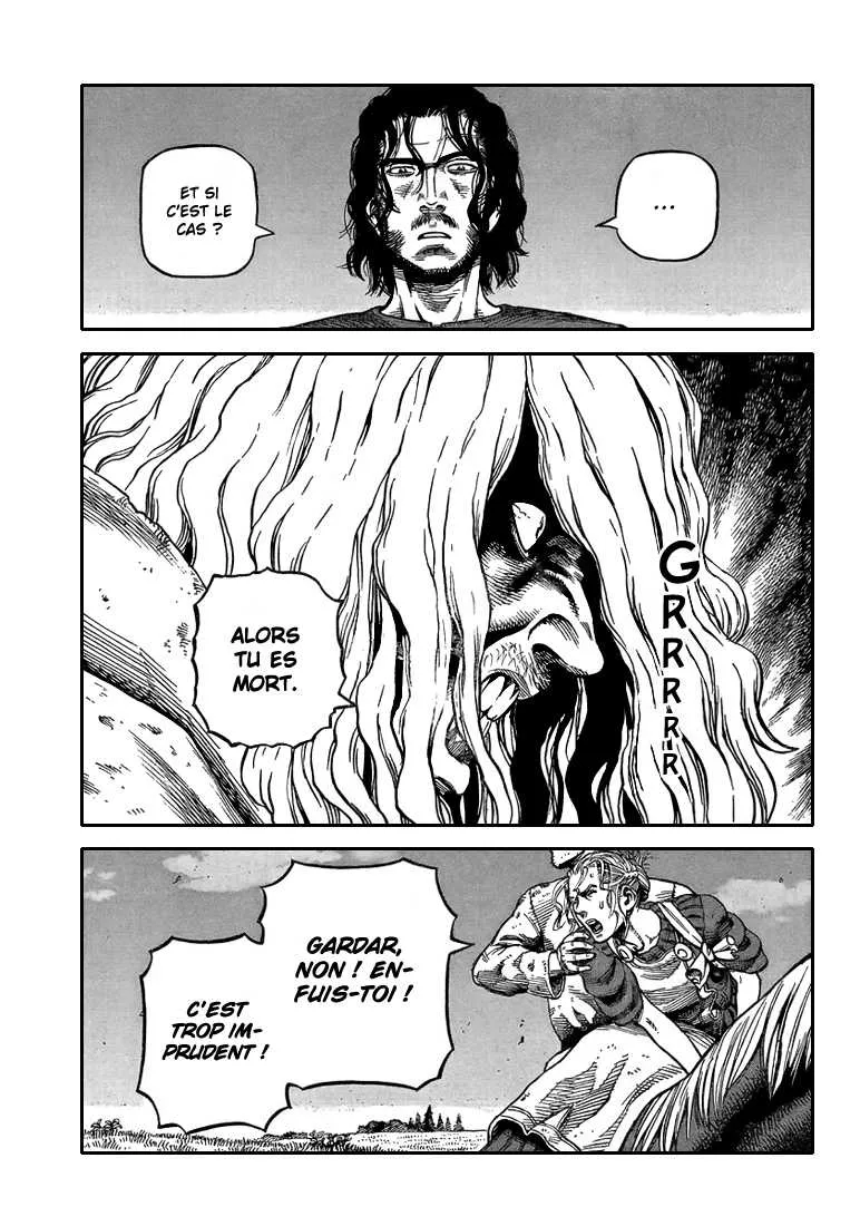 Read Vinland Saga FRANCAIS Manga Online