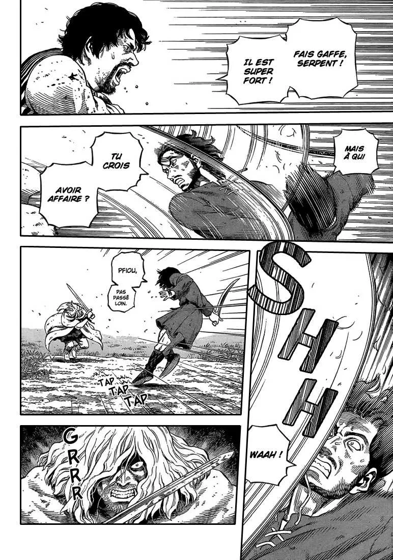 Read Vinland Saga FRANCAIS Manga Online