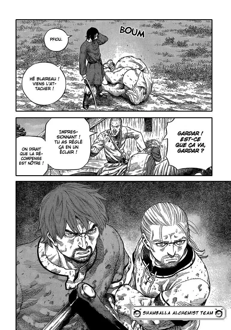 Read Vinland Saga FRANCAIS Manga Online