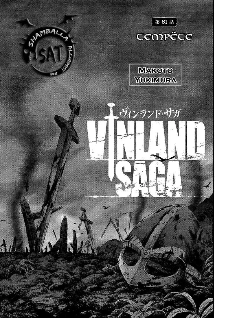 Read Vinland Saga FRANCAIS Manga Online