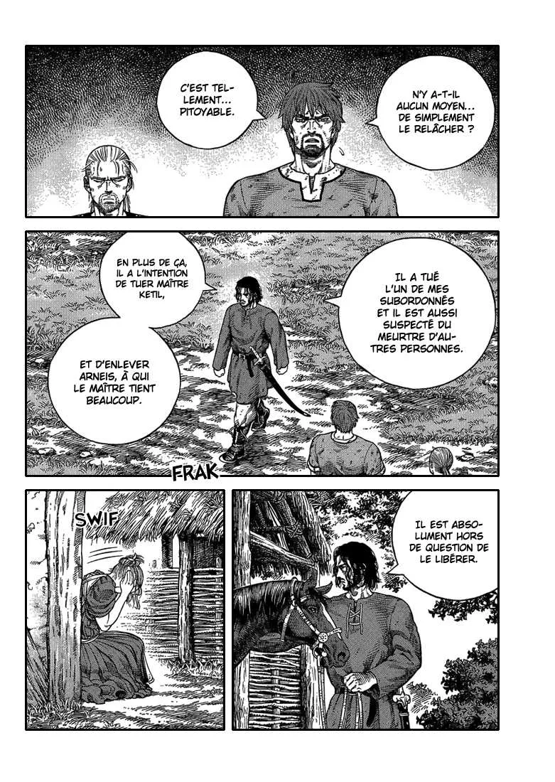 Read Vinland Saga FRANCAIS Manga Online