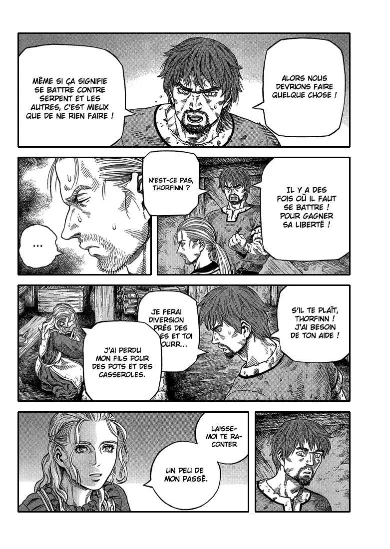 Read Vinland Saga FRANCAIS Manga Online