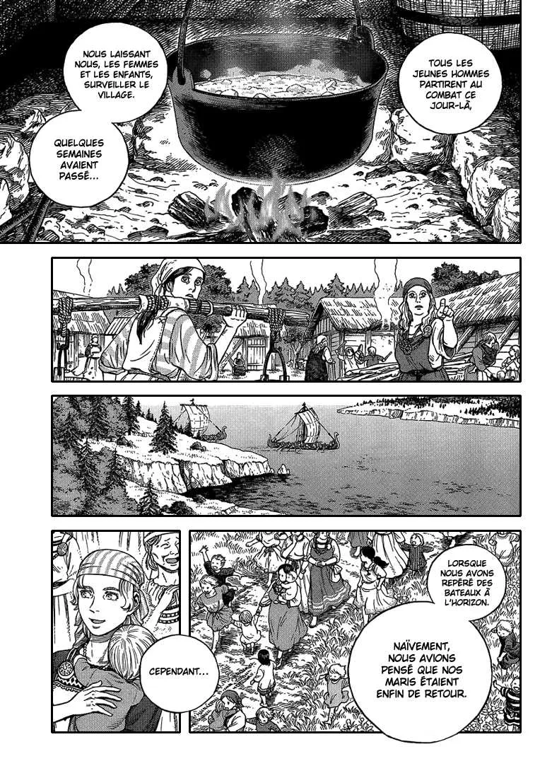 Read Vinland Saga FRANCAIS Manga Online