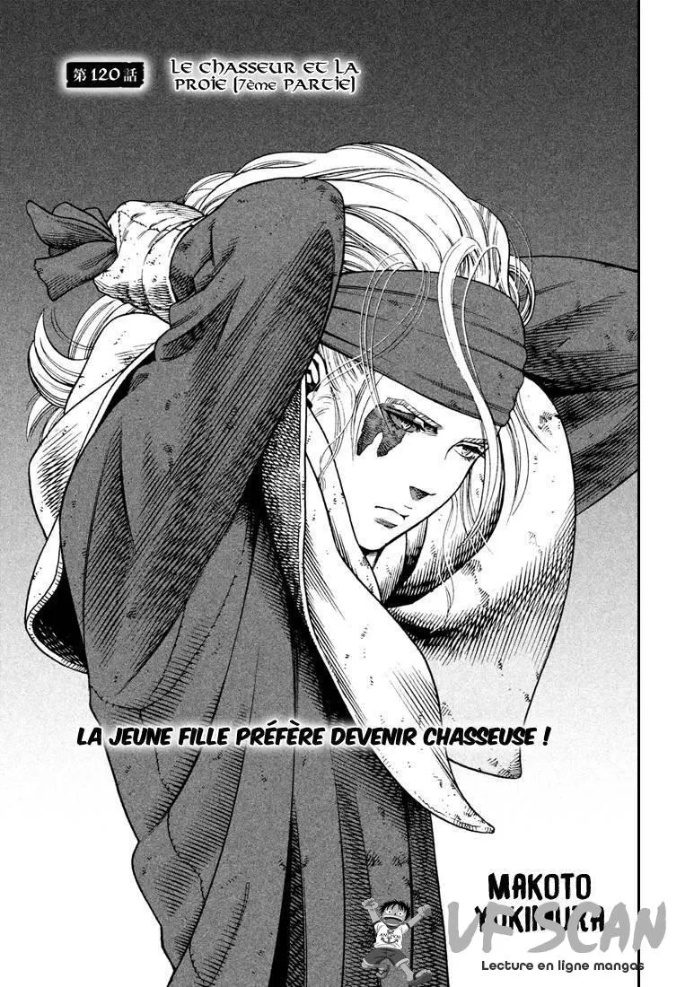 Read Vinland Saga FRANCAIS Manga Online