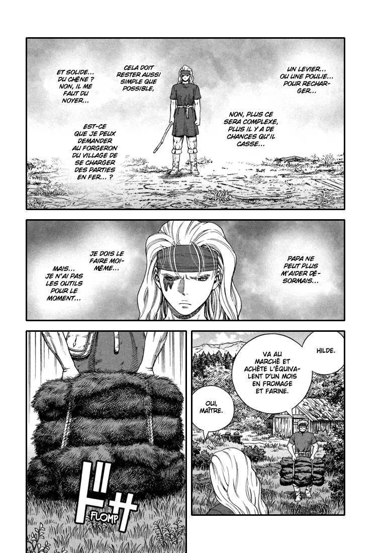 Read Vinland Saga FRANCAIS Manga Online