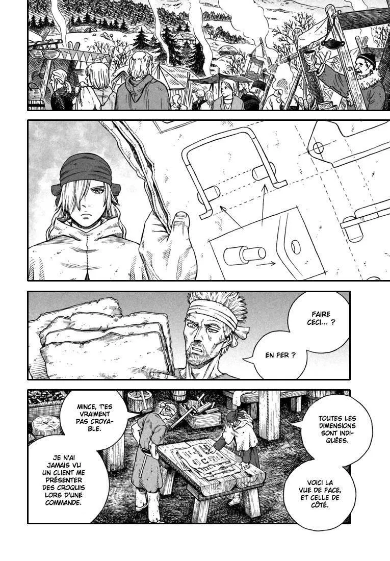 Read Vinland Saga FRANCAIS Manga Online