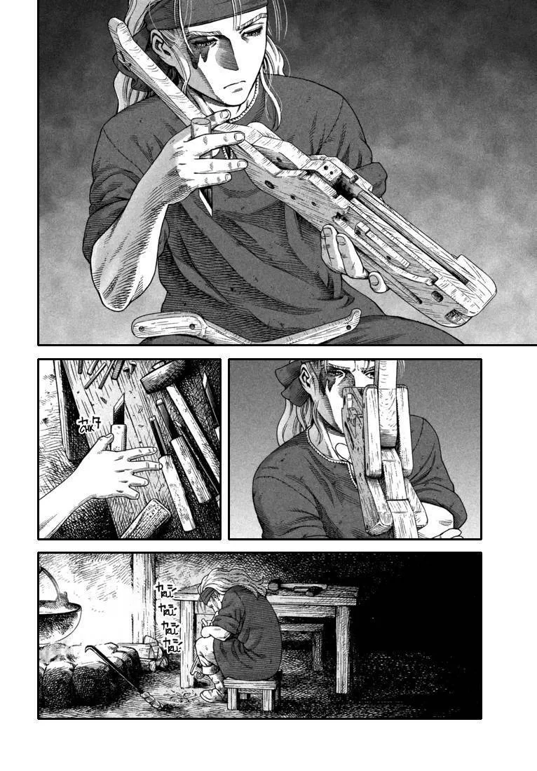 Read Vinland Saga FRANCAIS Manga Online