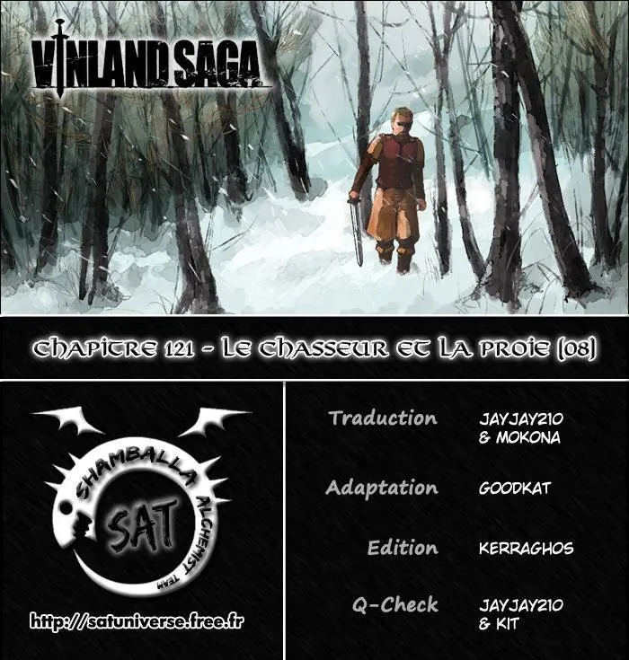 Read Vinland Saga FRANCAIS Manga Online