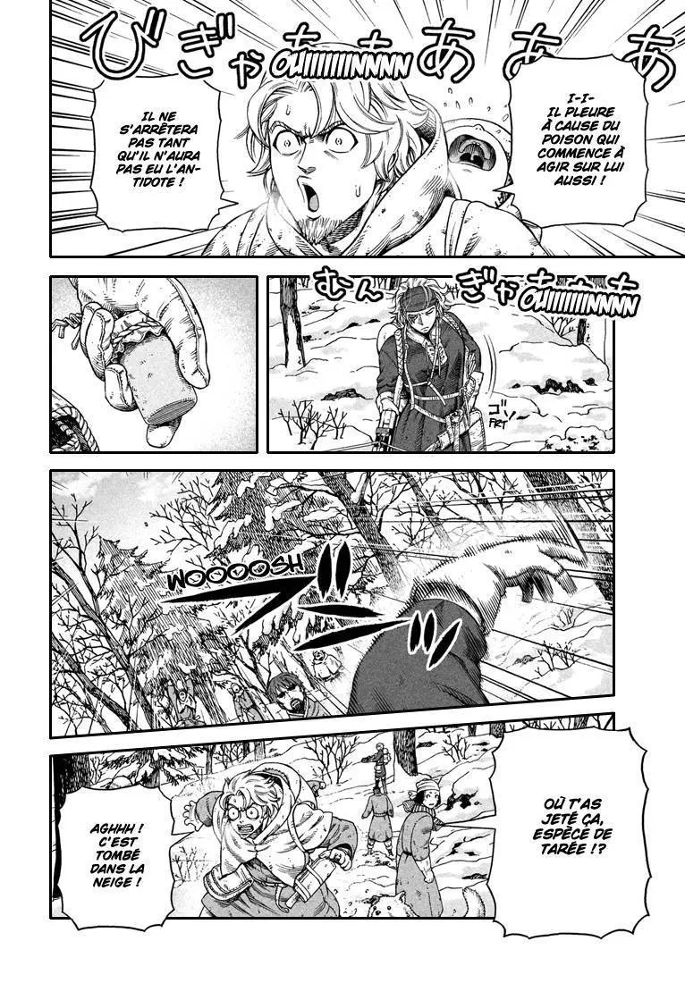 Read Vinland Saga FRANCAIS Manga Online