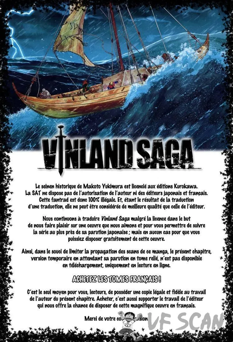 Read Vinland Saga FRANCAIS Manga Online