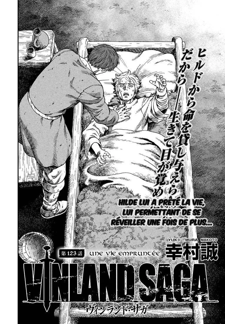 Read Vinland Saga FRANCAIS Manga Online