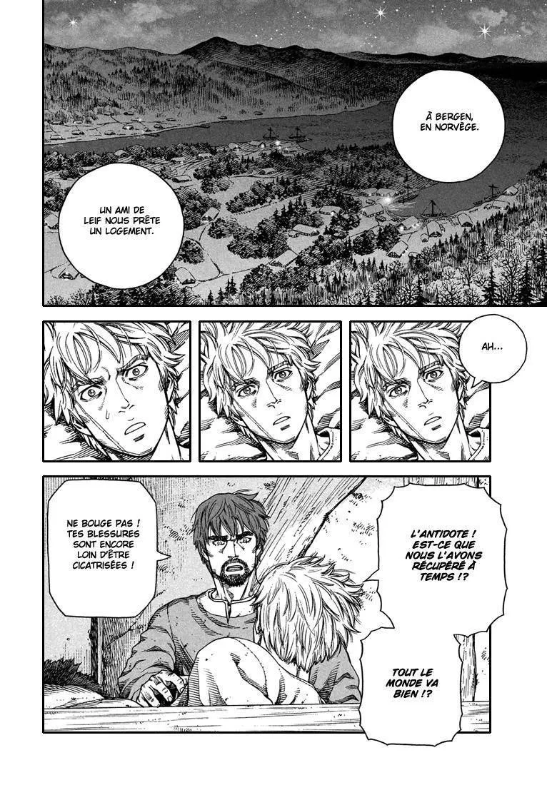 Read Vinland Saga FRANCAIS Manga Online