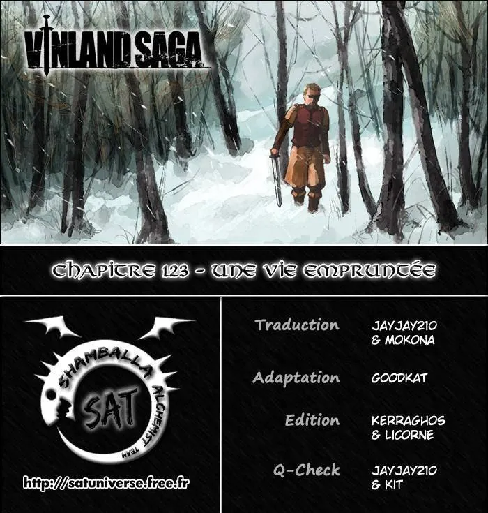 Read Vinland Saga FRANCAIS Manga Online