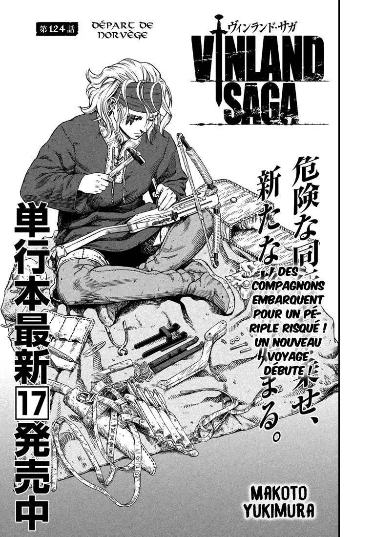 Read Vinland Saga FRANCAIS Manga Online