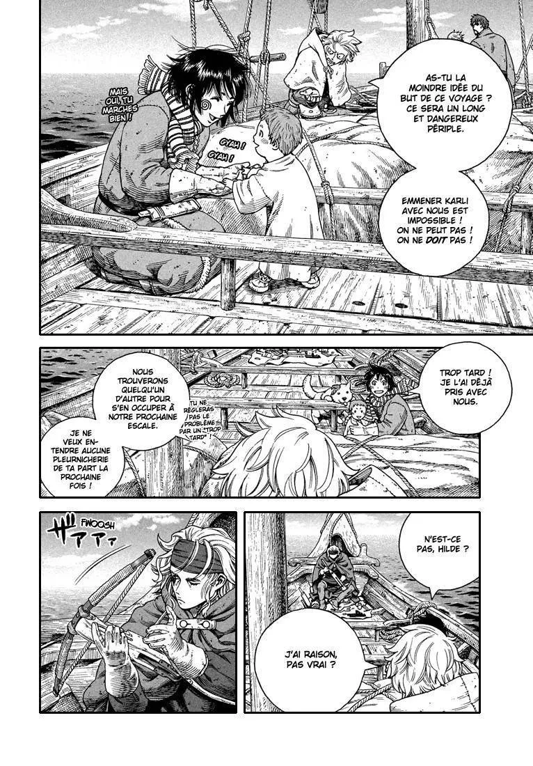 Read Vinland Saga FRANCAIS Manga Online