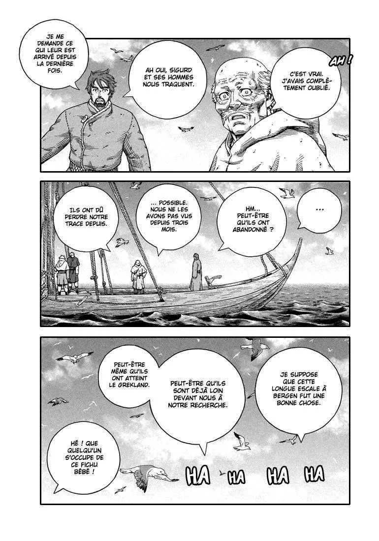 Read Vinland Saga FRANCAIS Manga Online